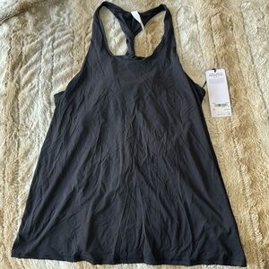 Alo Yoga Don’t Get It Twisted Tank Top Large NWT